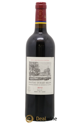 Château Duhart-Milon 4ème Grand Cru Classé