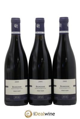 Bourgogne Pinot Noir Anne Gros