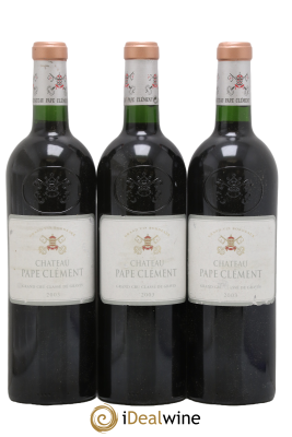 Château Pape Clément Cru Classé de Graves