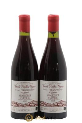 Fleurie Champagne - Cuvée Vieilles Vignes Grand'cour (Domaine de la) - Jean-Louis Dutraive
