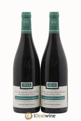 Nuits-Saint-Georges 1er Cru Clos des Porrets St Georges Henri Gouges