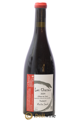 Côtes du Jura Poulsard Les Chazaux Nicolas Jacob