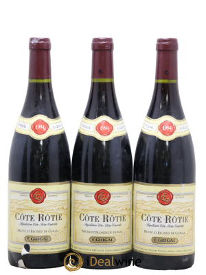Côte-Rôtie Côtes Brune et Blonde Guigal