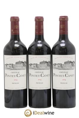 Château Pontet Canet 5ème Grand Cru Classé