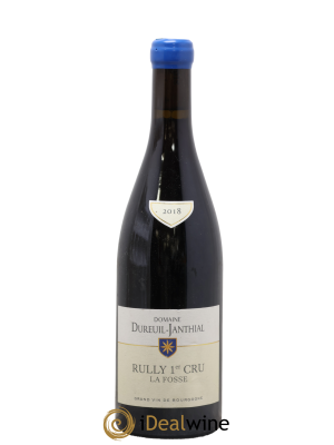 Rully 1er Cru La Fosse Vincent Dureuil-Janthial