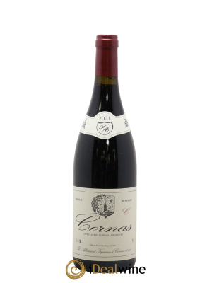 Cornas Chaillot Thierry Allemand