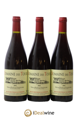 Vaucluse (Vin de Pays de Vaucluse) Domaine des Tours Emmanuel Reynaud