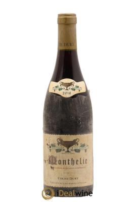 Monthélie Coche Dury (Domaine)