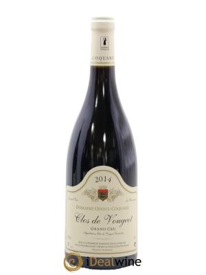 Clos de Vougeot Grand Cru Odoul-Coquard