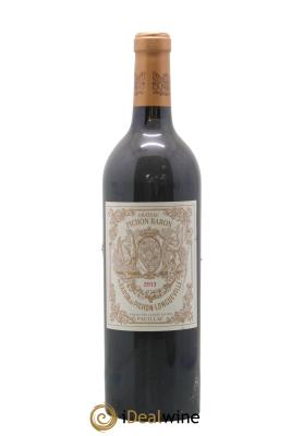Pichon Longueville Baron 2ème Grand Cru Classé