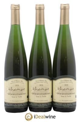 Alsace Gewurztraminer Sous Treille Andre Thomas