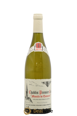 Chablis 1er Cru Montée de Tonnerre Vincent Dauvissat (Domaine)