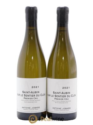 Saint-Aubin 1er Cru Sur le Sentier du Clou François et Antoine Jobard (Domaine)
