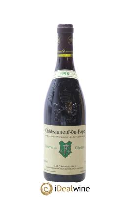 Châteauneuf-du-Pape Réserve des Célestins Henri Bonneau & Fils