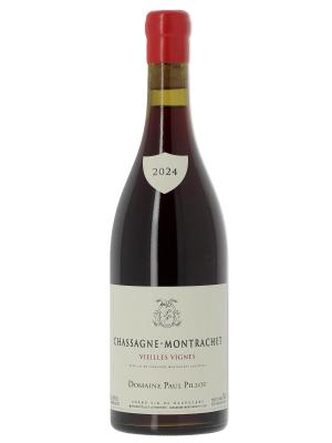 Chassagne-Montrachet Vieilles Vignes Paul Pillot (Domaine)