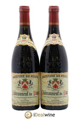 Châteauneuf-du-Pape Domaine du Pégau Cuvée Réservée Paul et Laurence Féraud