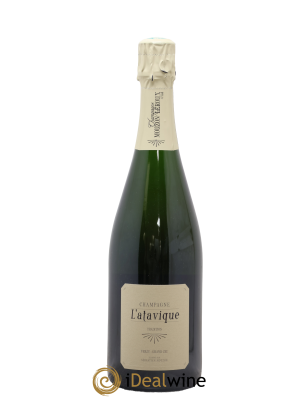 Champagne Grand Cru Extra Brut Verzy L'Atavique Mouzon Leroux