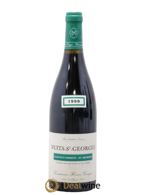 Nuits-Saint-Georges 1er Cru Clos des Porrets St Georges Henri Gouges