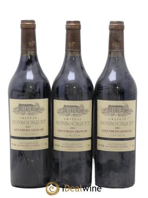 Château Monbousquet Grand Cru Classé