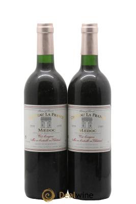 Château la France Cru Bourgeois