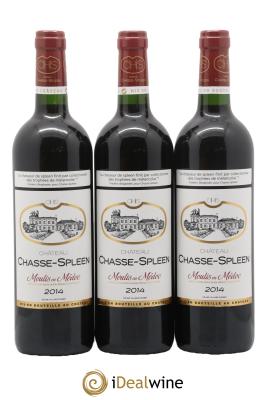 Château Chasse Spleen