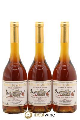 Tokaji 6 Puttonyos Aszu Château Sarospatak