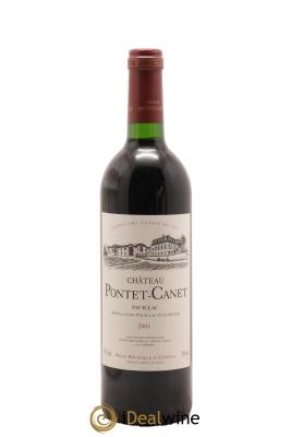 Château Pontet Canet 5ème Grand Cru Classé