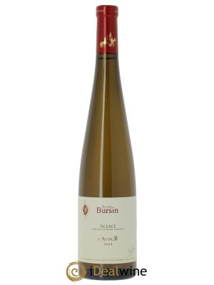 Alsace L'As de B Agathe Bursin 