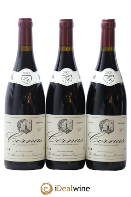 Cornas Chaillot Thierry Allemand