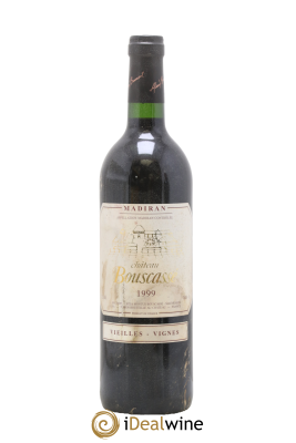 Madiran Vieilles Vignes Château Bouscassé - Alain Brumont