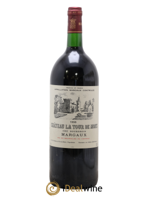 Château la Tour de Mons Cru Bourgeois