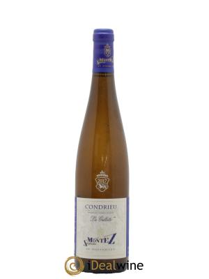 Condrieu La Grillette Monteillet (Domaine du) - Stéphane Montez