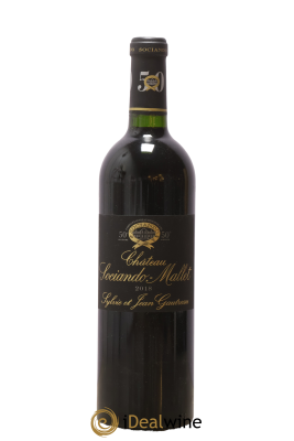 Château Sociando Mallet