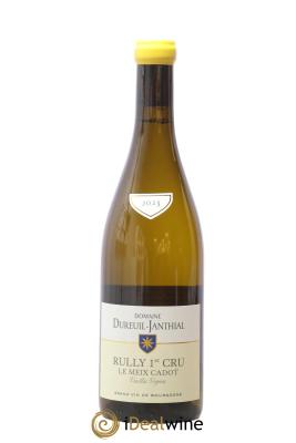 Rully 1er Cru Le Meix Cadot Vieilles Vignes Vincent Dureuil-Janthial