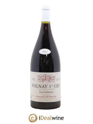 Volnay 1er Cru Les Caillerets Michel Prunier