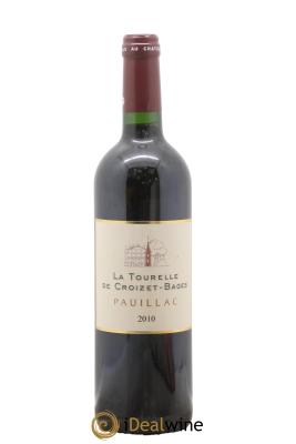 Pauillac La Tourelle de Croizet Bages