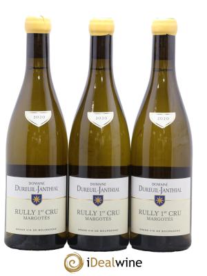 Rully 1er Cru Les Margotés Vincent Dureuil-Janthial