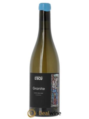 Vin de France (anciennement Muscadet-Sèvre-et-Maine) Expression de Granite Domaine de L'Ecu 