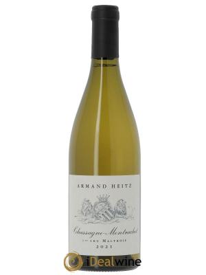 Chassagne-Montrachet 1er Cru La Maltroie Armand Heitz
