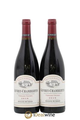 Gevrey-Chambertin Vieilles vignes Humbert (Domaine)