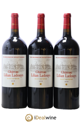 Château Lilian Ladouys Cru Bourgeois