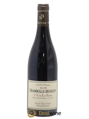 Chambolle-Musigny 1er Cru Les Fuées René Bouvier (Domaine)