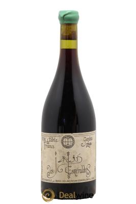 Vin de France Génèse Xavier Caillard - Les Jardins Esmeraldins