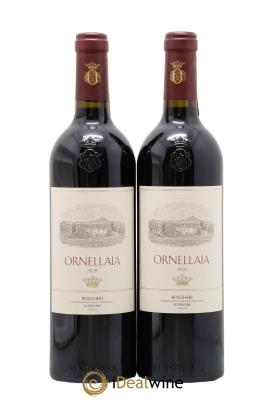 Bolgheri DOC Superiore Ornellaia Tenuta Dell'Ornellaia - Frescobaldi