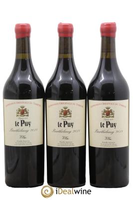 Le Puy - Cuvée Barthélemy