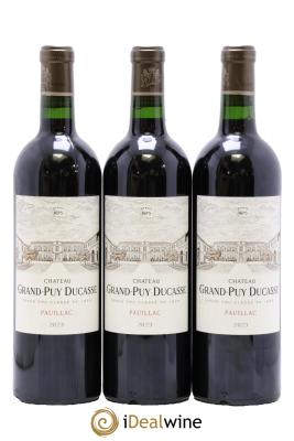 Château Grand Puy Ducasse 5ème Grand Cru Classé