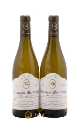Chassagne-Montrachet 1er Cru Caillerets Bachelet-Ramonet (Domaine)