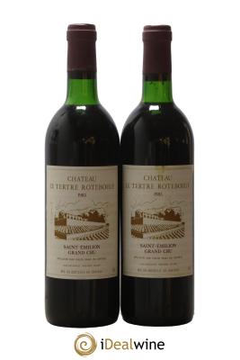 Château Tertre Roteboeuf