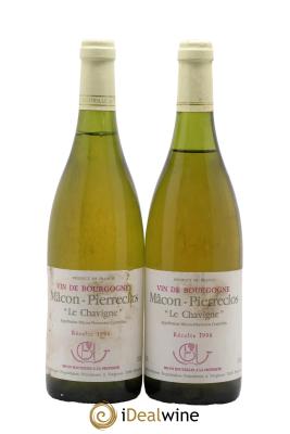 Mâcon-Pierreclos Le Chavigne Guffens-Heynen