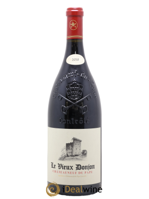 Châteauneuf-du-Pape Le Vieux Donjon Michel Lucien